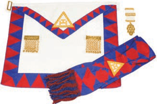 What Is The Royal Arch West Kent Masons - 