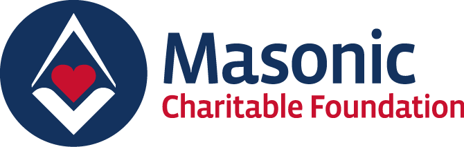 Masonic Charitable Foundation logo