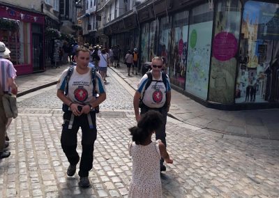Freemasons raise £10,0000 walking the Pilgrims Way