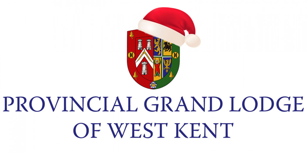 west kent masonic tie