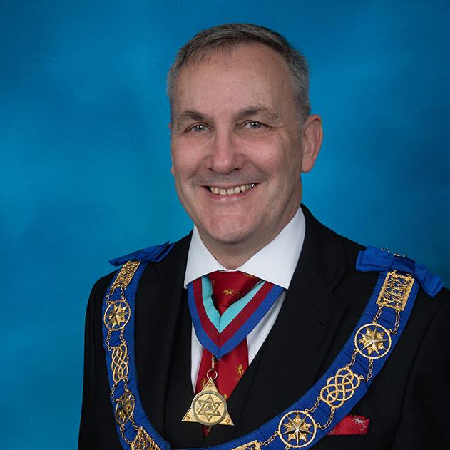 Provincial Grand Master of West Kent